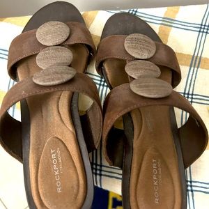 Like new Rockport Wedges. Never worn.